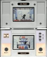 une photo d'Ã©cran de Oil Panic sur Nintendo Game and Watch